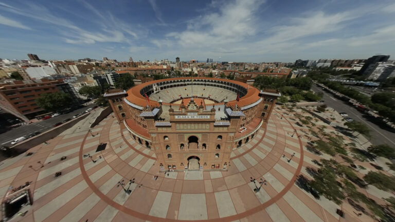 Plaza de toros de Las Ventas
